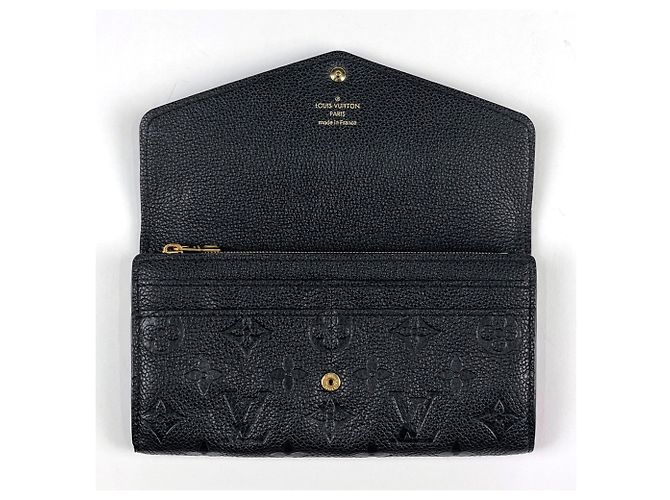 Louis Vuitton Portefeuille Sarah Long Wallet - vista 7