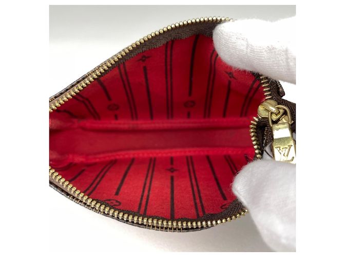 Louis Vuitton Mini Pochette Accessoires - vista 7
