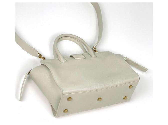 Autre Marque Borsa a mano in pelle 2-Way Downtown Baby Saint Laurent - vista 2