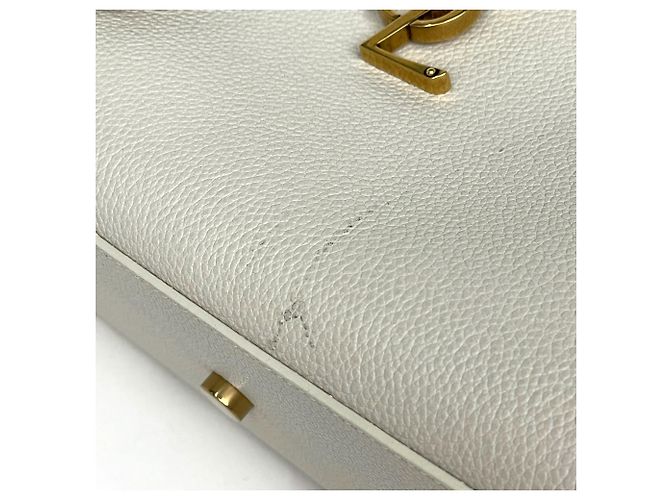 Autre Marque Borsa a mano in pelle 2-Way Downtown Baby Saint Laurent - vista 4