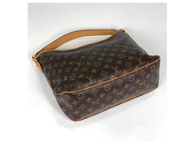 Borsa a tracolla Louis Vuitton Delightful PM - vista 2