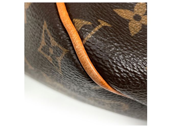 Borsa a tracolla Louis Vuitton Delightful PM - vista 3