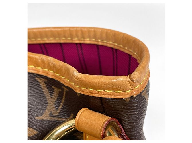 Borsa a tracolla Louis Vuitton Delightful PM - vista 4