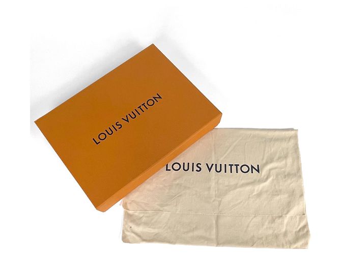 Borsa a tracolla Louis Vuitton Delightful PM - vista 8