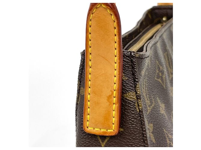 Louis Vuitton Looping MM Schultertasche - Ansicht 4