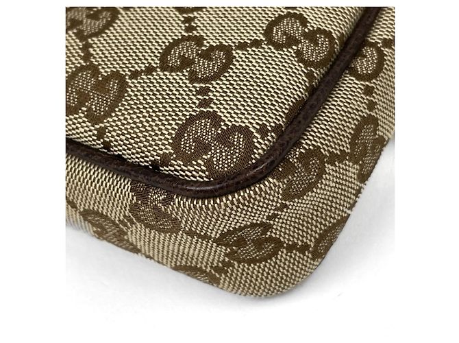 Borsa Gucci GG Canvas - vista 3