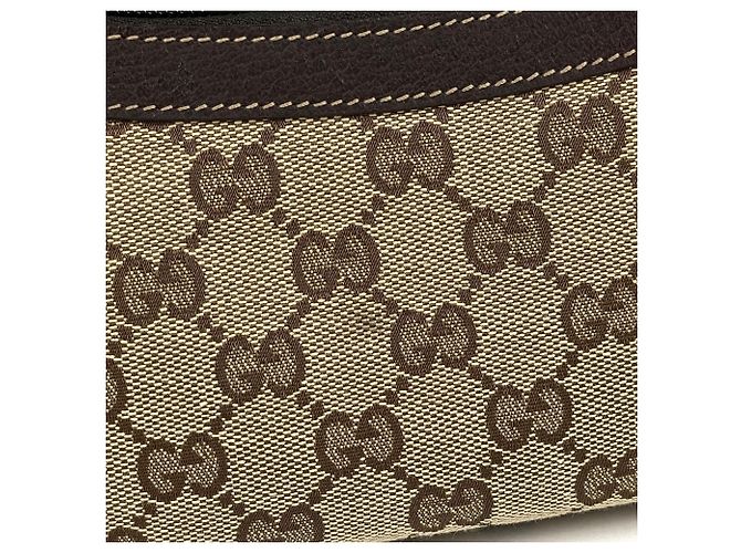 Borsa Gucci GG Canvas - vista 4
