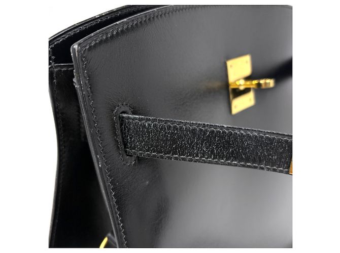 Borsa a tracolla Hermès Kelly Sport GM - vista 10