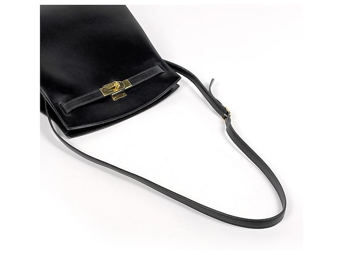Borsa a tracolla Hermès Kelly Sport GM - vista 13