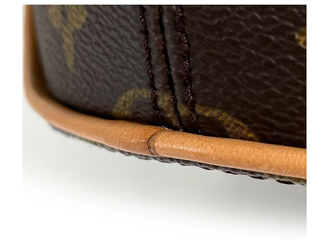 Borsa Louis Vuitton Ellipse PM - vista 3