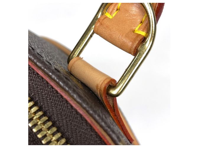 Borsa Louis Vuitton Ellipse PM - vista 5