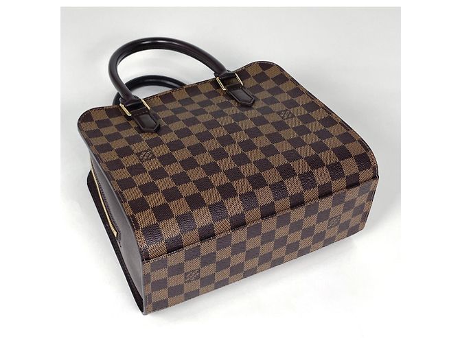 Bolso de mano Louis Vuitton Triana - vista 2