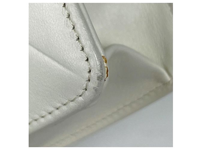 Chanel Schultertasche aus Leder - Ansicht 3