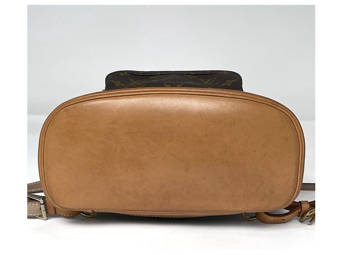 Zaino Louis Vuitton Montsouris MM - vista 3