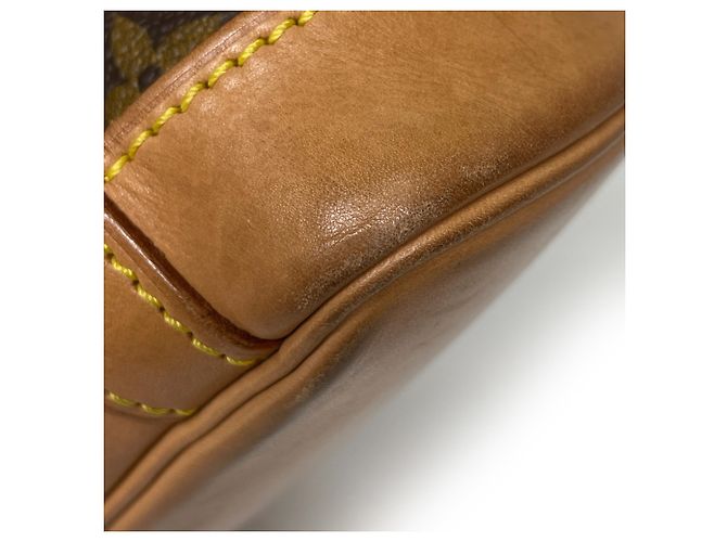Zaino Louis Vuitton Montsouris MM - vista 4