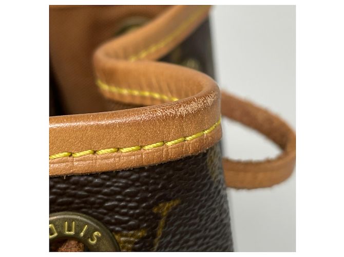 Zaino Louis Vuitton Montsouris MM - vista 6
