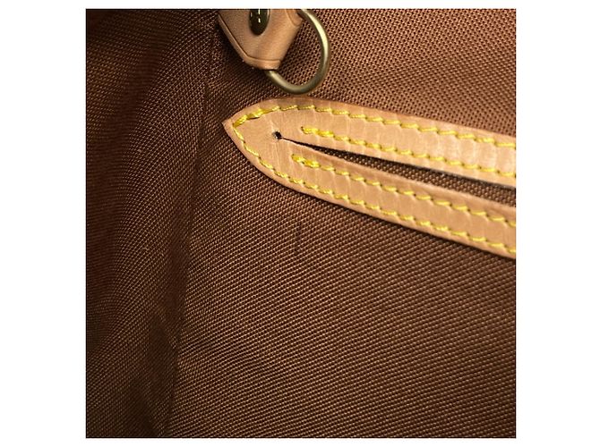 Zaino Louis Vuitton Montsouris MM - vista 7