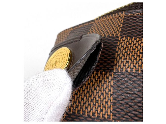 Bolso de hombro Louis Vuitton Duomo - vista 4