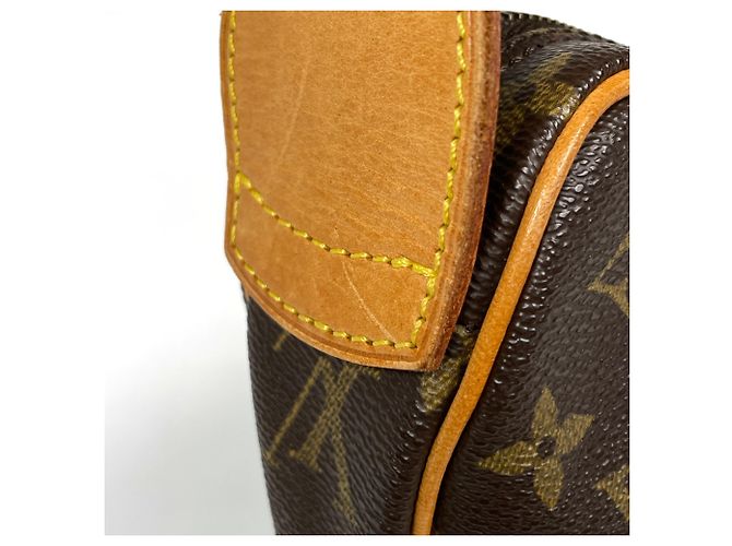 Borsa a tracolla Louis Vuitton Croissant MM - vista 4