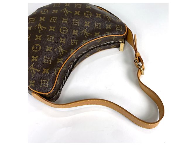 Borsa a tracolla Louis Vuitton Croissant MM - vista 6