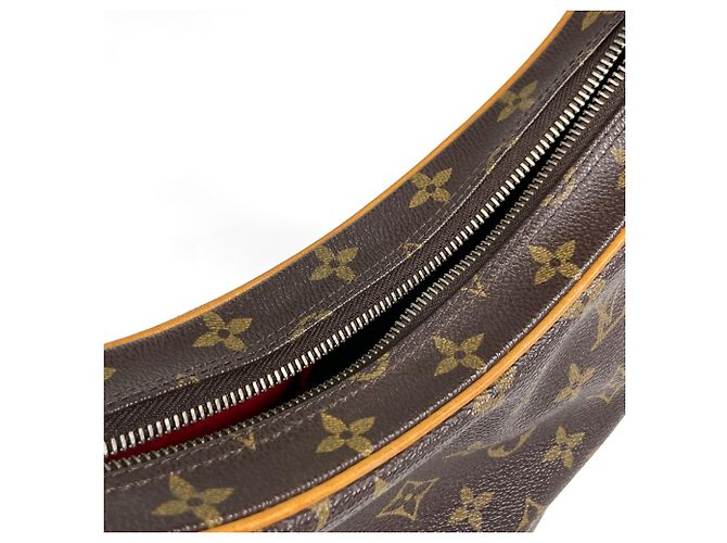 Borsa a tracolla Louis Vuitton Croissant MM - vista 7