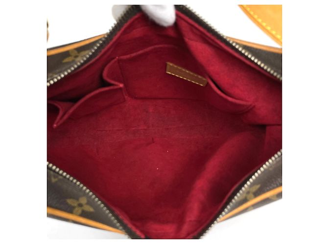 Borsa a tracolla Louis Vuitton Croissant MM - vista 8