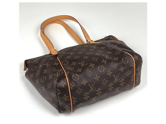 Borsa Tote Louis Vuitton Totally PM - vista 2