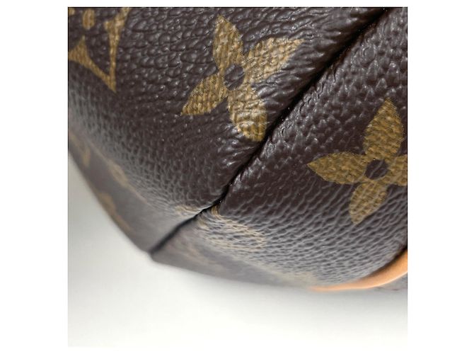Borsa Tote Louis Vuitton Totally PM - vista 3