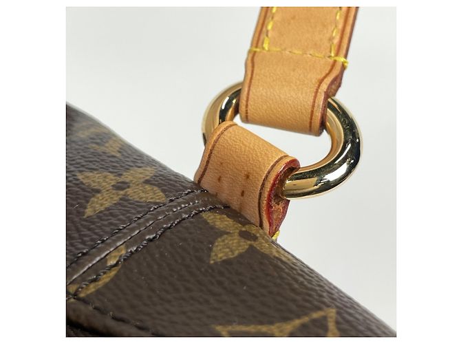 Borsa Tote Louis Vuitton Totally PM - vista 4
