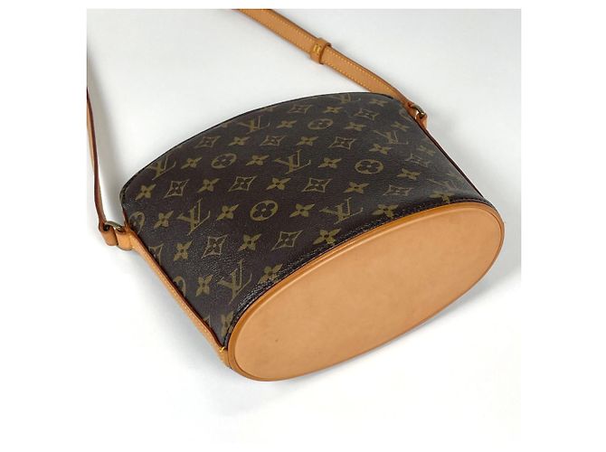 Borsa a tracolla Louis Vuitton Druot - vista 2