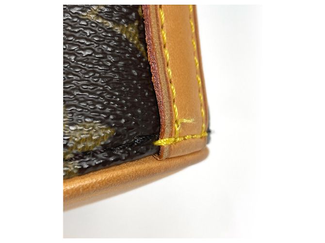 Borsa a tracolla Louis Vuitton Druot - vista 3