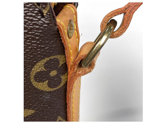 Borsa a tracolla Louis Vuitton Druot - vista 5