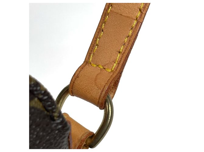 Borsa a tracolla Louis Vuitton Druot - vista 6