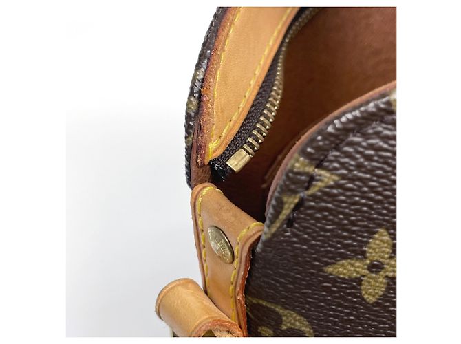 Borsa a tracolla Louis Vuitton Druot - vista 8