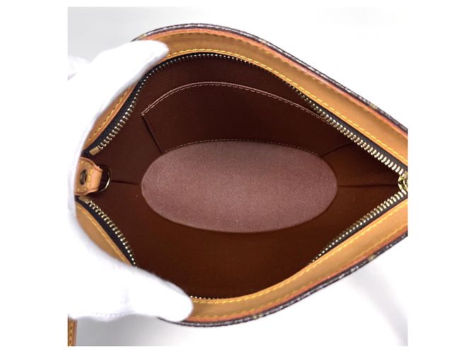 Borsa a tracolla Louis Vuitton Druot - vista 9
