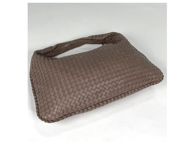 Borsa a tracolla hobo Intrecciato Bottega Veneta - vista 2