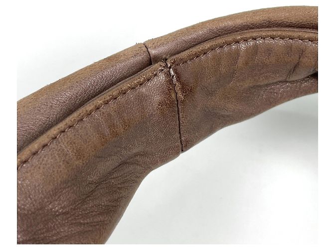 Borsa a tracolla hobo Intrecciato Bottega Veneta - vista 5