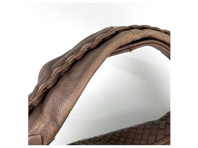 Borsa a tracolla hobo Intrecciato Bottega Veneta - vista 6
