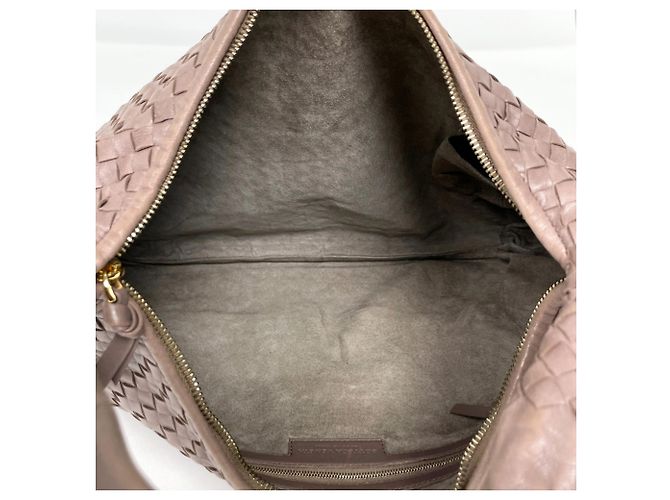 Borsa a tracolla hobo Intrecciato Bottega Veneta - vista 8