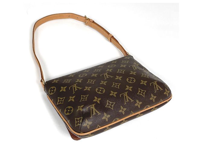 Bolso de hombro Louis Vuitton Musette Tango - vista 2