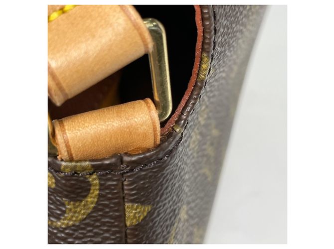 Bolso de hombro Louis Vuitton Musette Tango - vista 5