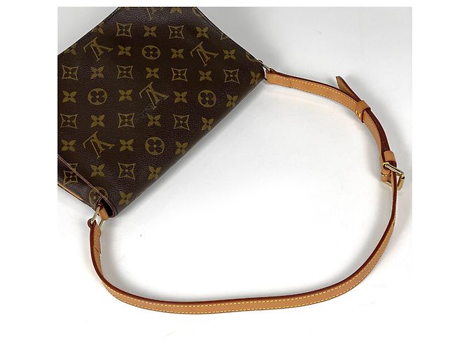Bolsa de Ombro Louis Vuitton Musette Tango - vista 6