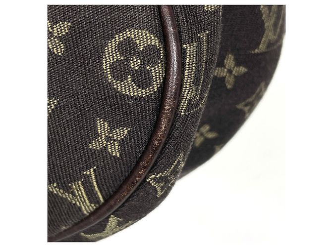 Borsa a tracolla Louis Vuitton Saumur 30 - vista 3