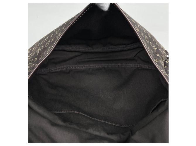 Borsa a tracolla Louis Vuitton Saumur 30 - vista 8