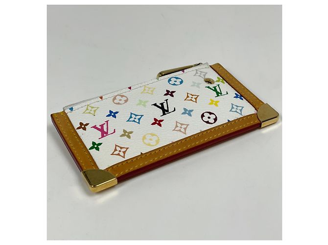 Louis Vuitton Pochette Clé Portafoglio/Portamonete - vista 2