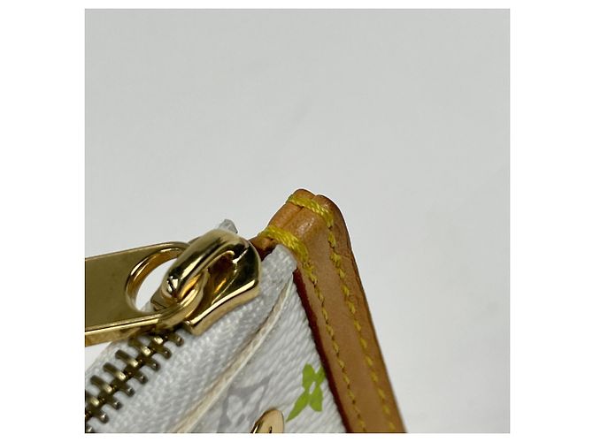 Louis Vuitton Pochette Clé Portafoglio/Portamonete - vista 3