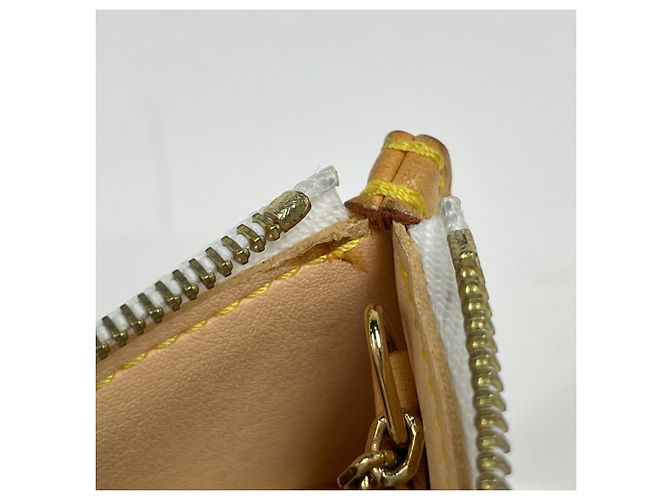 Louis Vuitton Pochette Clé Portafoglio/Portamonete - vista 4