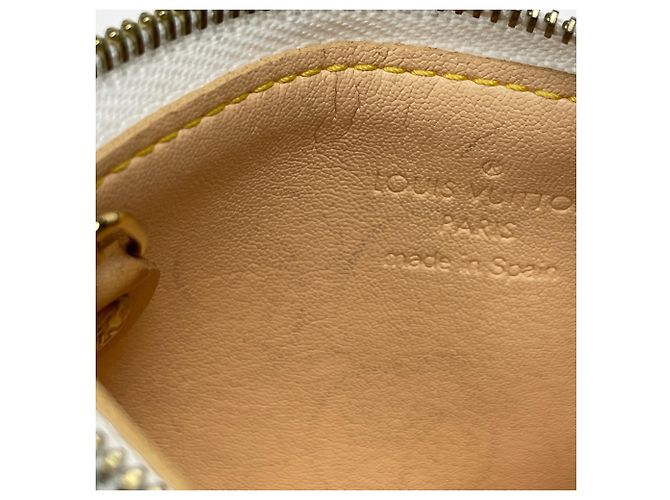 Louis Vuitton Pochette Clé Portafoglio/Portamonete - vista 5