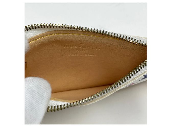 Louis Vuitton Pochette Clé Portafoglio/Portamonete - vista 6