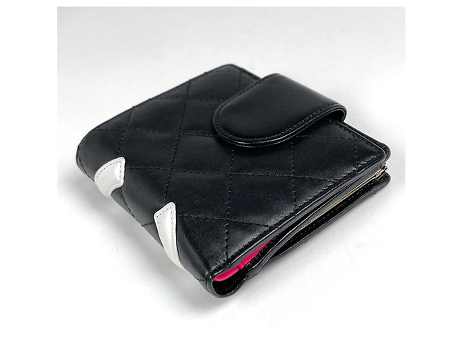 Chanel Bi-fold Geldbörse - Cambon Line - Ansicht 2